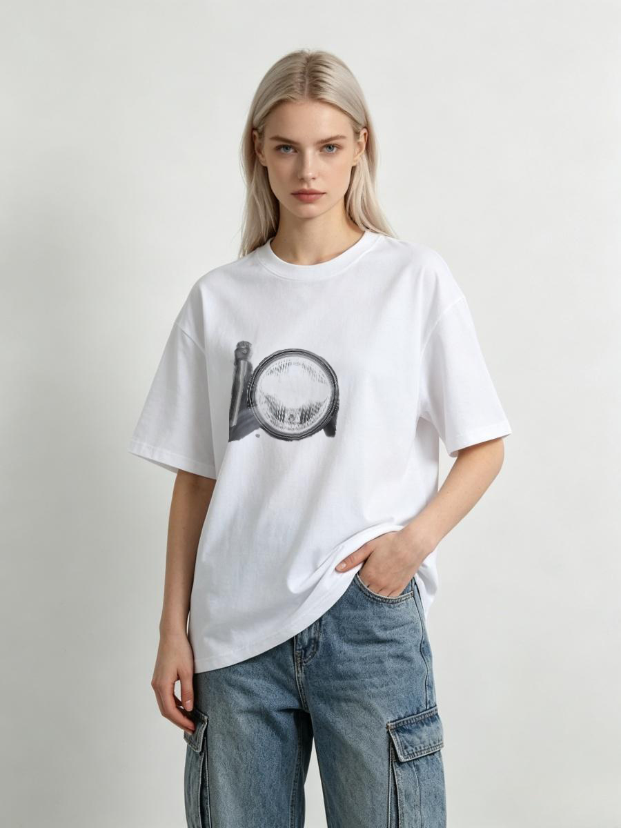 Camisetas Orgânicas de Horta F - Sustainable Living Environment avaliação e preço
