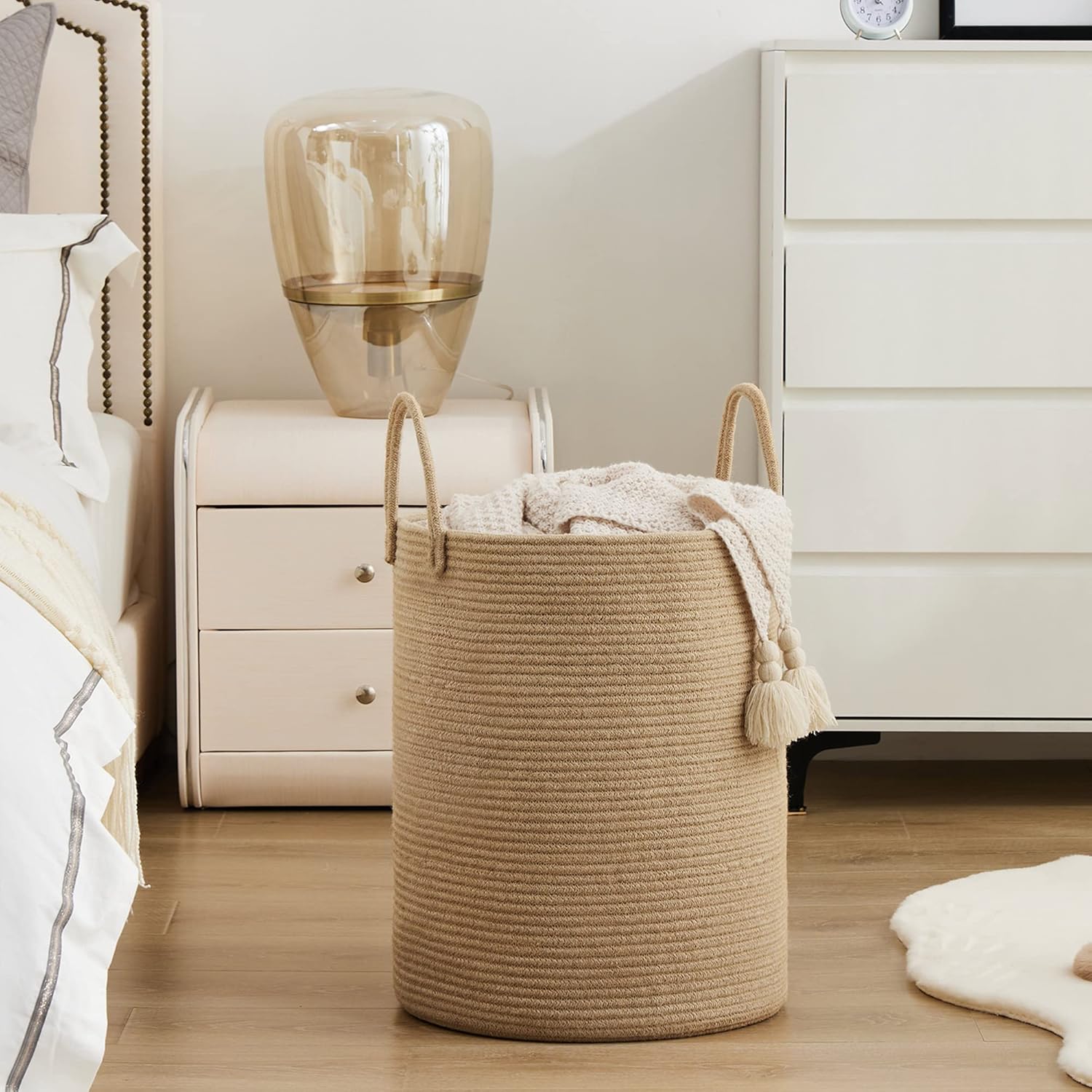 Cesto de Armazenamento Grande  - Sustainable Living Eco Friendly avaliação e preço