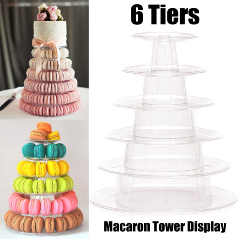 6 Tier Multi- Fonction Cake St - Sustainable Living Eco Friendly avaliação e preço