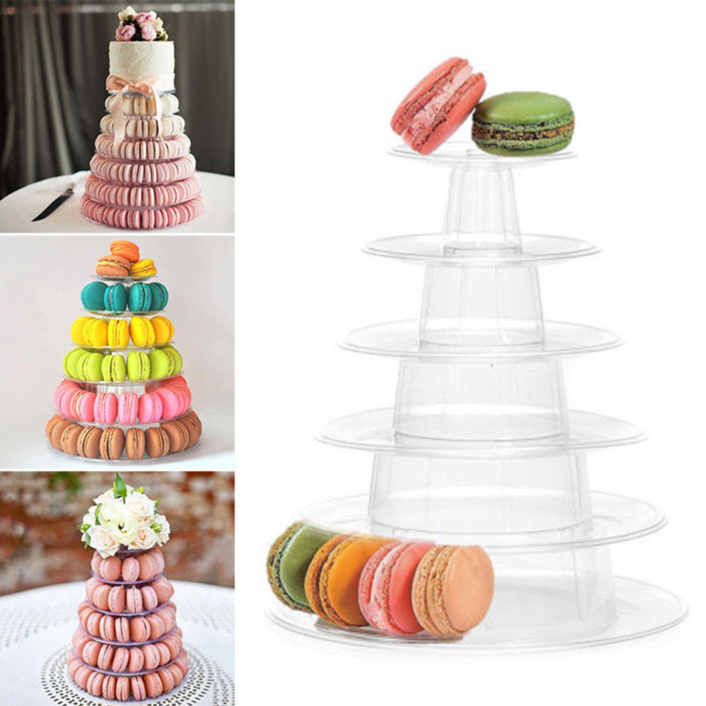6 Tier Multi- Fonction Cake St - Sustainable Living Eco Friendly avaliação e preço