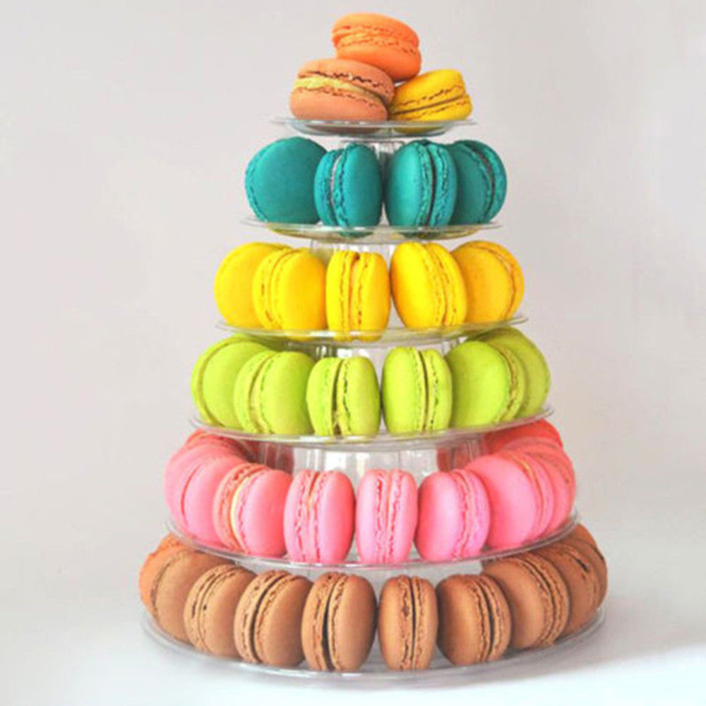 6 Tier Multi- Fonction Cake St - Sustainable Living Eco Friendly avaliação e preço