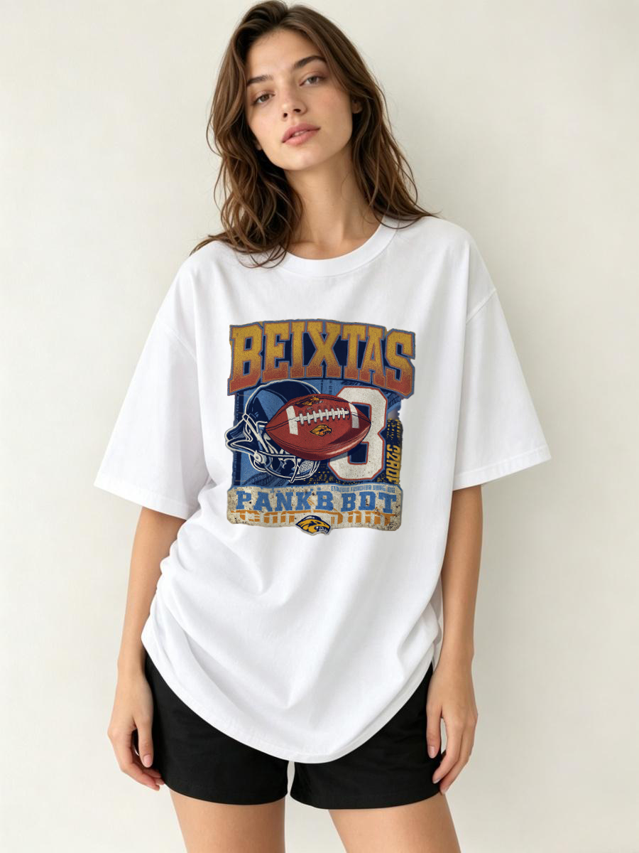Camisetas Femininas de Gola Qu - Sustainable Living Environment avaliação e preço